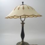453 7279 Bordslampa